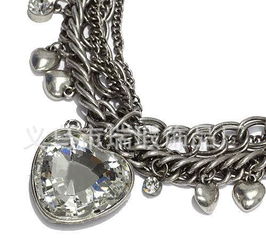 欧美外贸异国风情复古琥珀项链 源头厂家直供，时尚首饰全解析