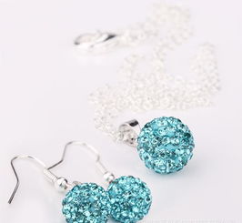 璀璨优雅，触手可及——欧美时尚香巴拉Tresor Paris水晶套装深度解析