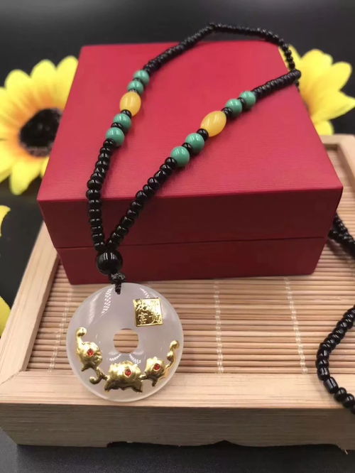 感恩回馈！10元珠宝首饰限时抢购，5000件精品平安扣免费送