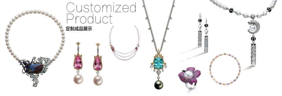 璀璨光影，匠心独运——珠宝首饰海报设计的艺术与策略