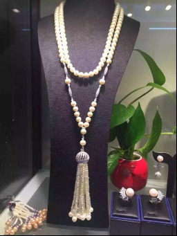 广州宗典首饰 为美而生，以美为承诺，铸就高雅品质珠宝