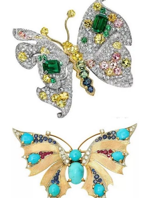 现代珠宝首饰设计造型元素之点与线